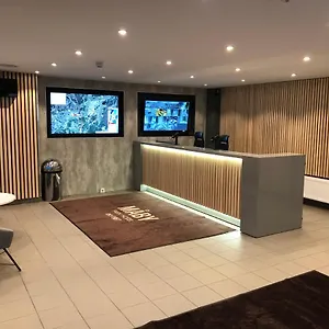 Maby Park Hotell
