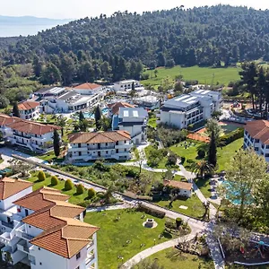 4* Ośrodek wypoczynkowy Chrousso Village