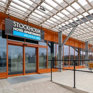 Stockholm Xpo Lägenhetshotell