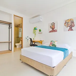 Excepcional I Playa I Estelar I Wifi Rapido Apartamento