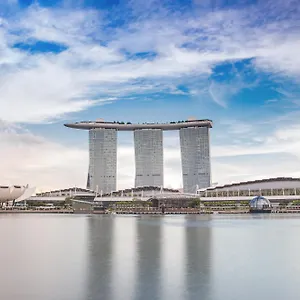 Marina Bay Sands מלון