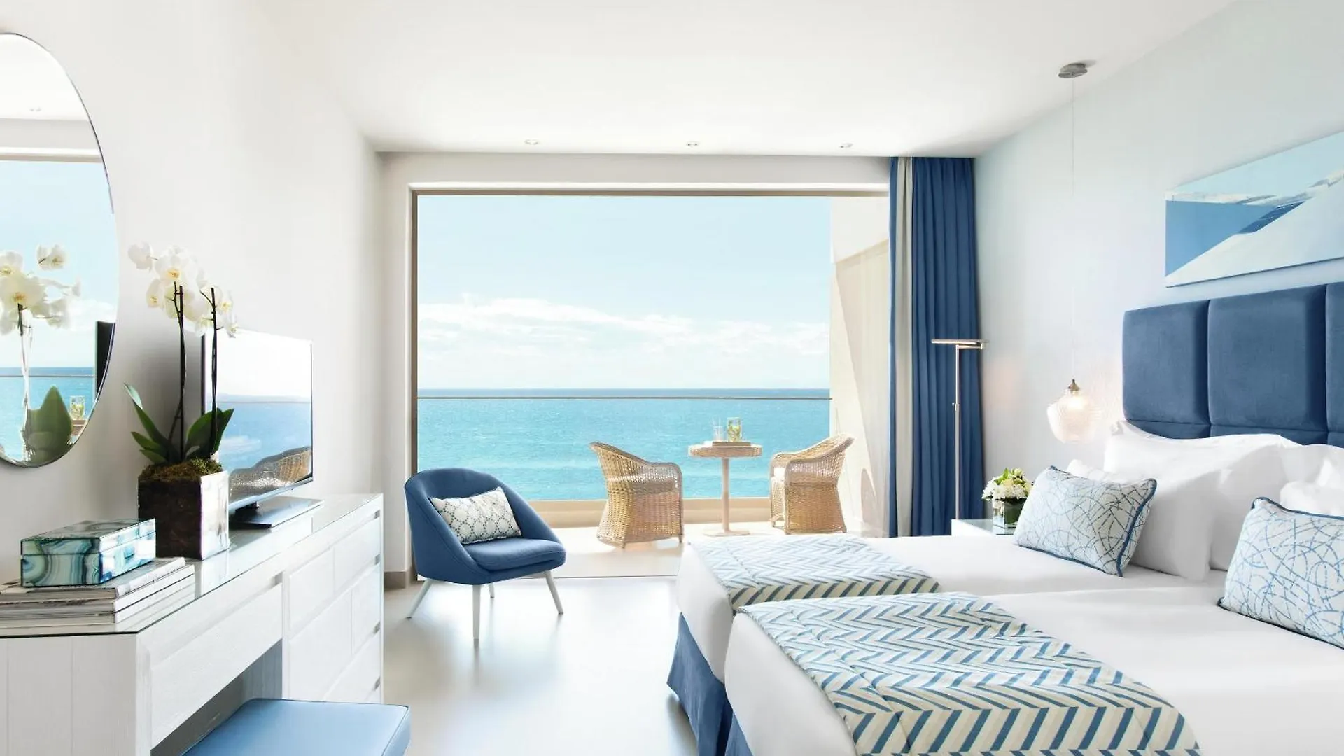 Hotel Ikos Oceania Nea Moudania 5*,  Grecja