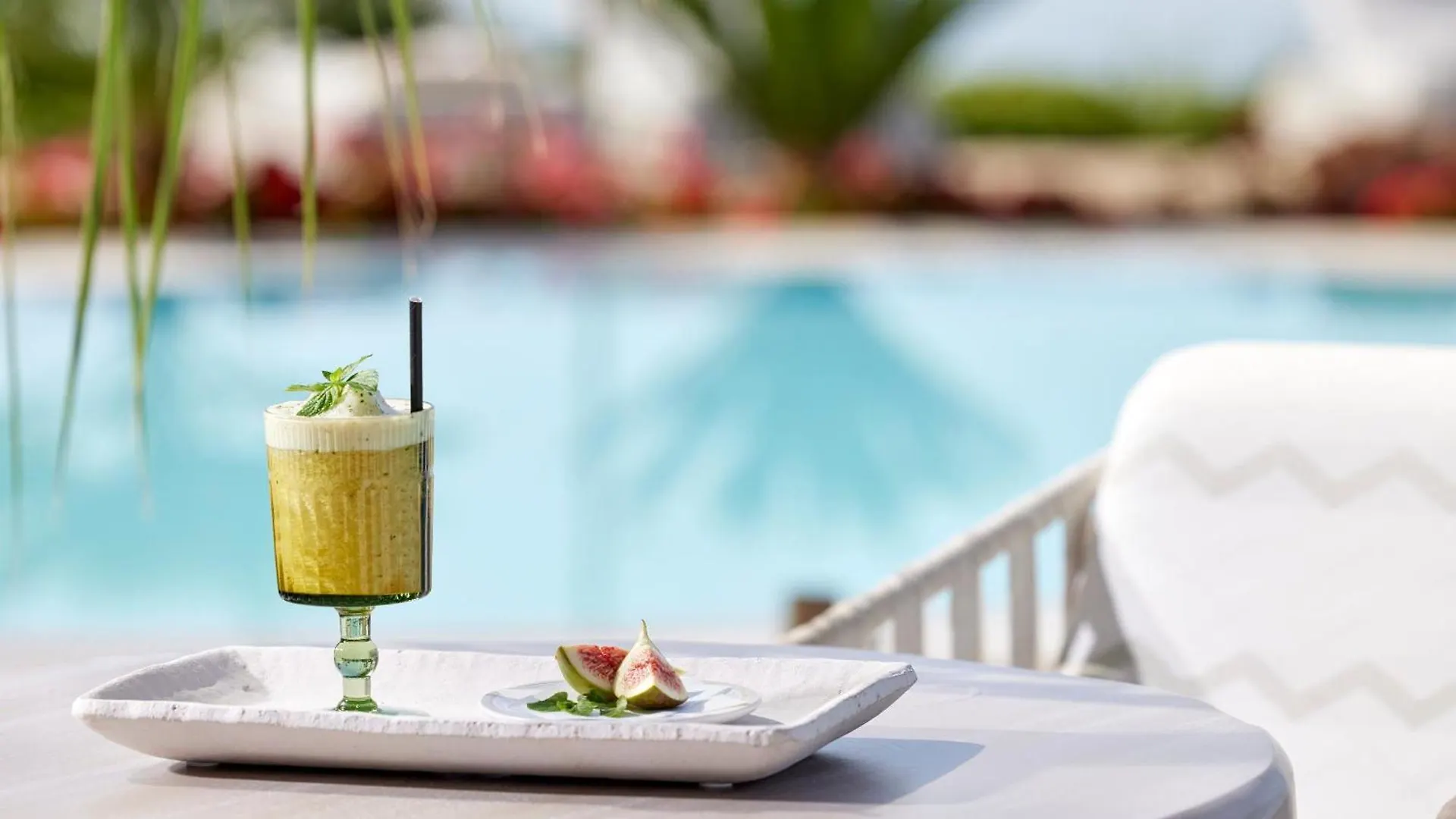 Hotel Ikos Oceania Nea Moudania Ośrodek wypoczynkowy