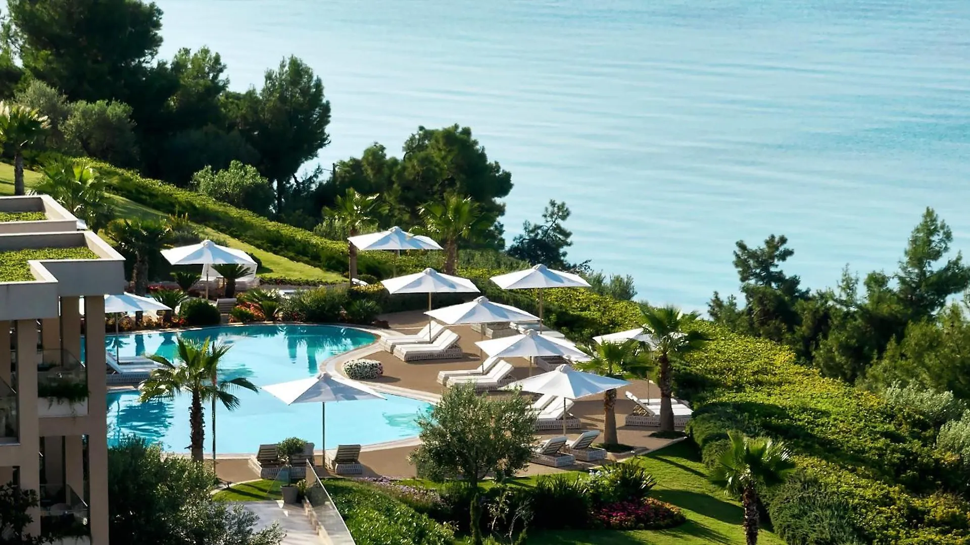 Hotel Ikos Oceania Nea Moudania