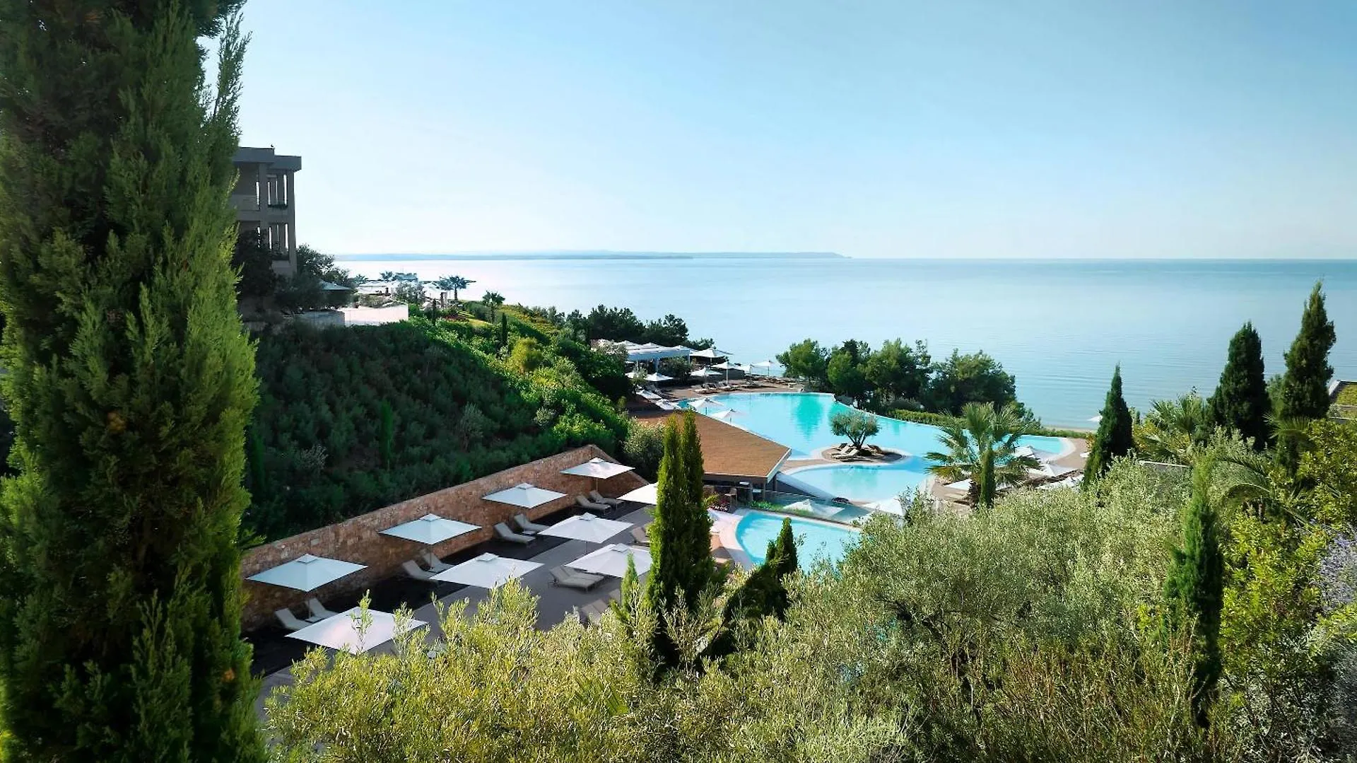Hotel Ikos Oceania Nea Moudania