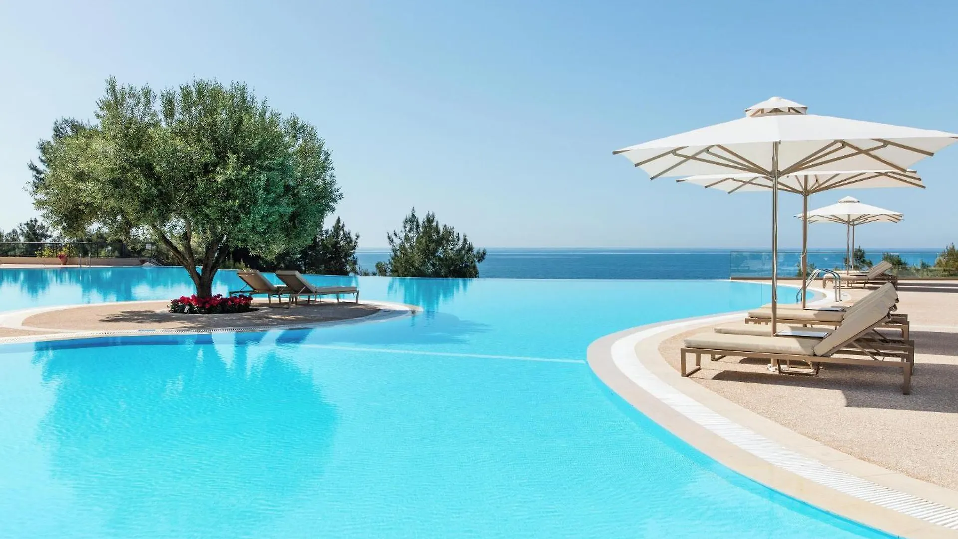 Hotel Ikos Oceania Nea Moudania