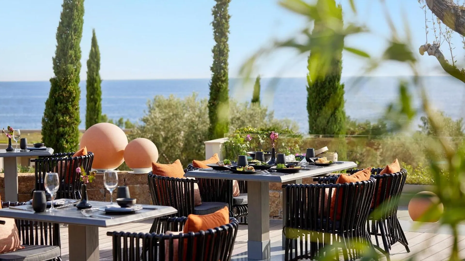 Ośrodek wypoczynkowy Hotel Ikos Oceania Nea Moudania