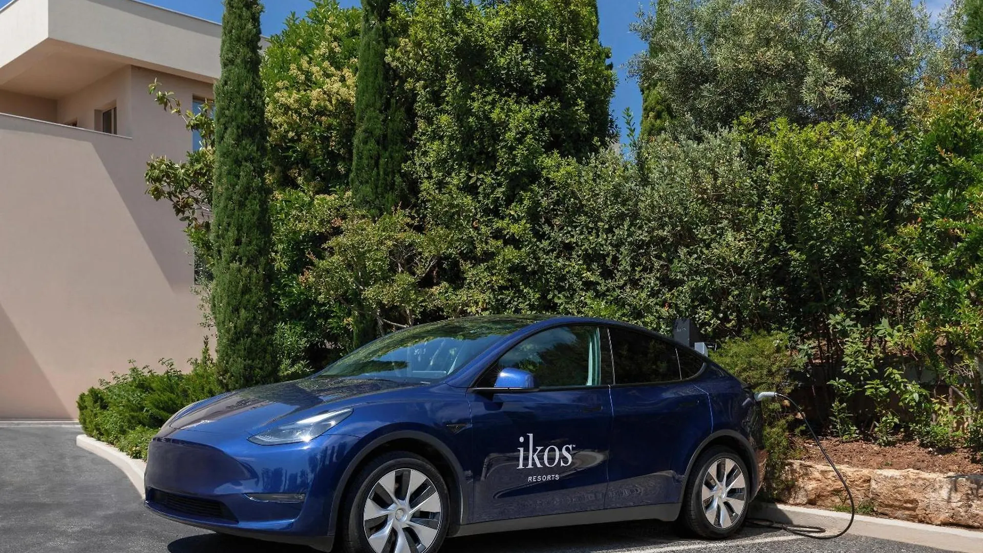 Hotel Ikos Oceania Nea Moudania Grecja
