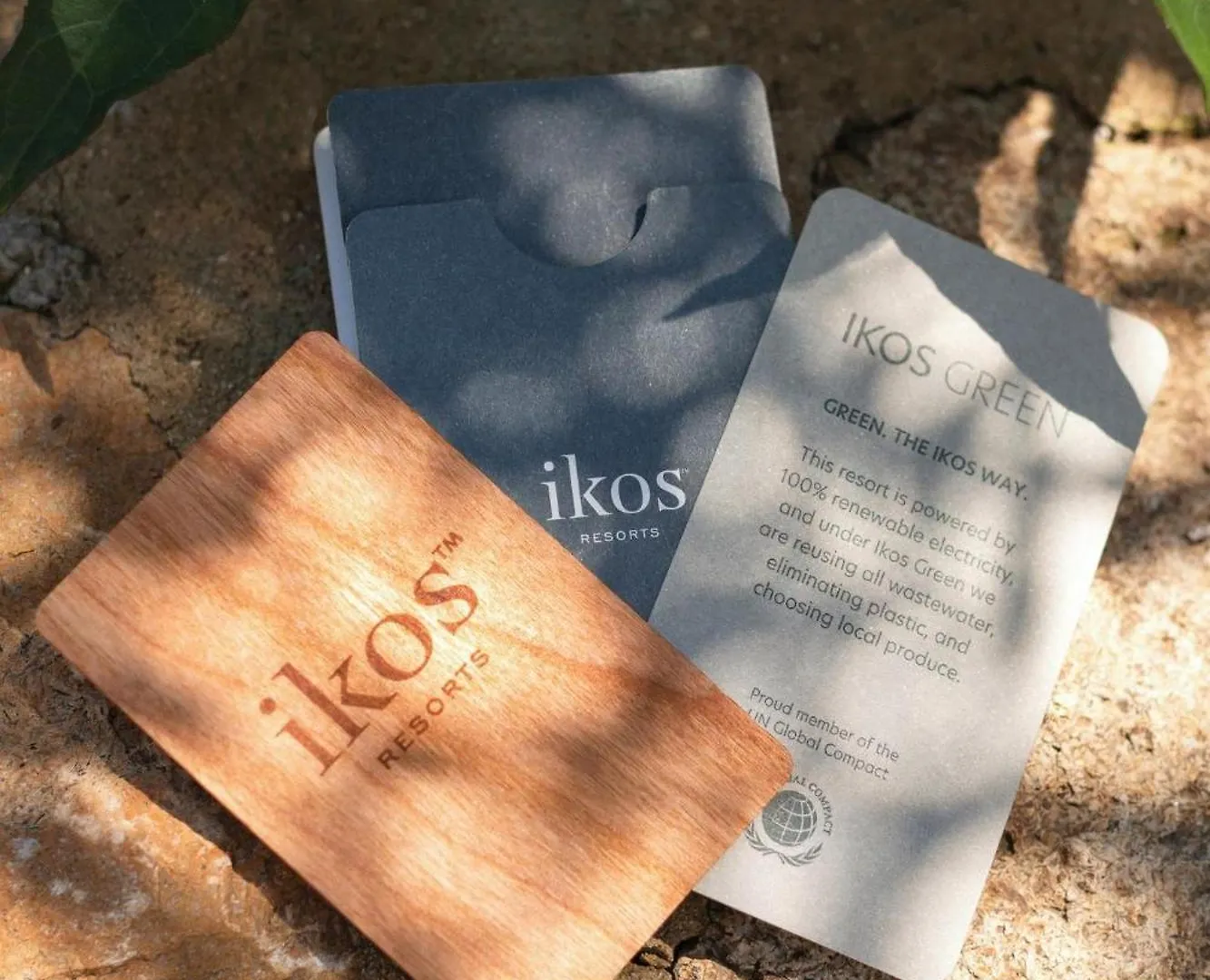 Ośrodek wypoczynkowy Hotel Ikos Oceania Nea Moudania