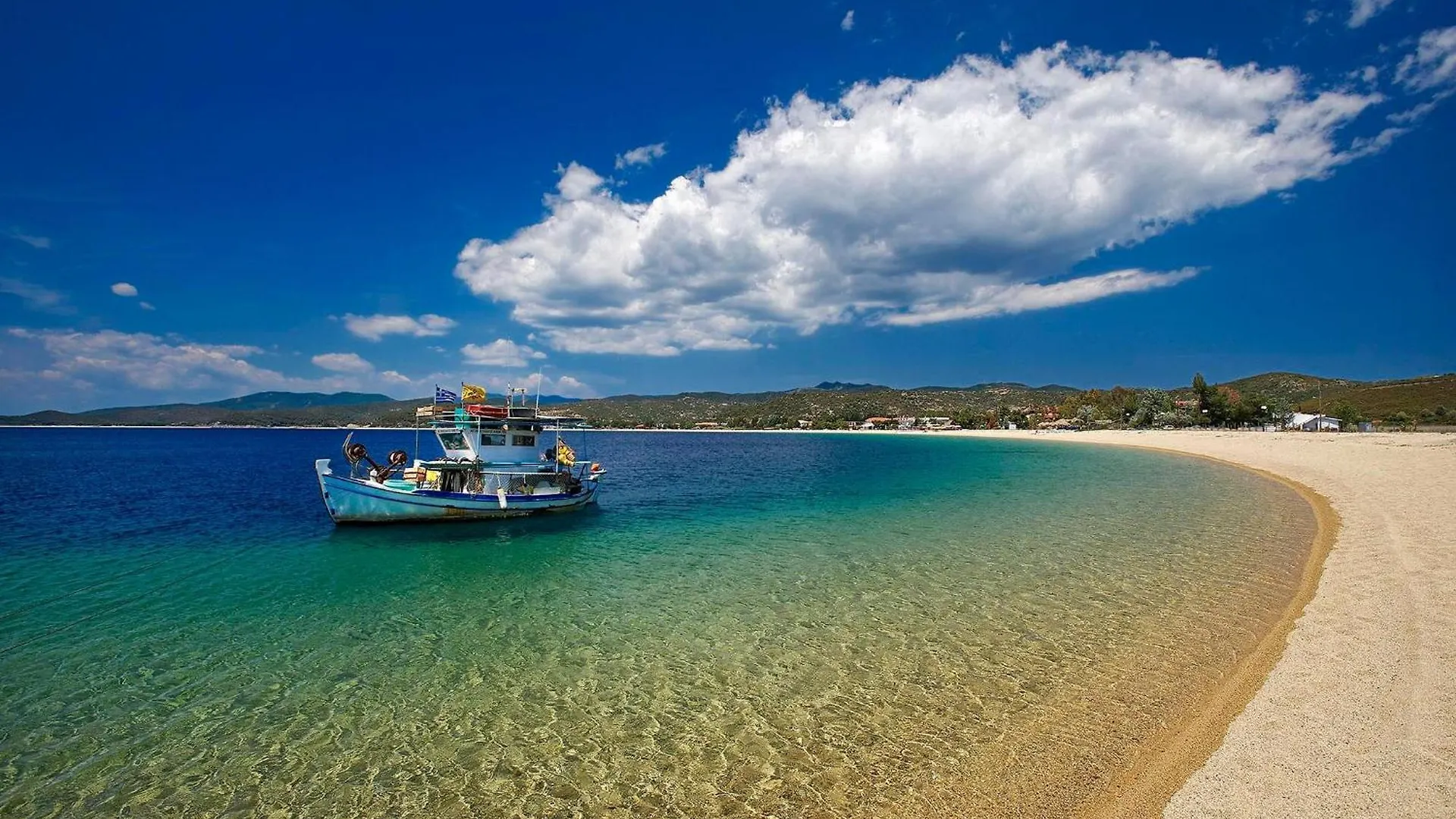Hotel Ikos Oceania Nea Moudania
