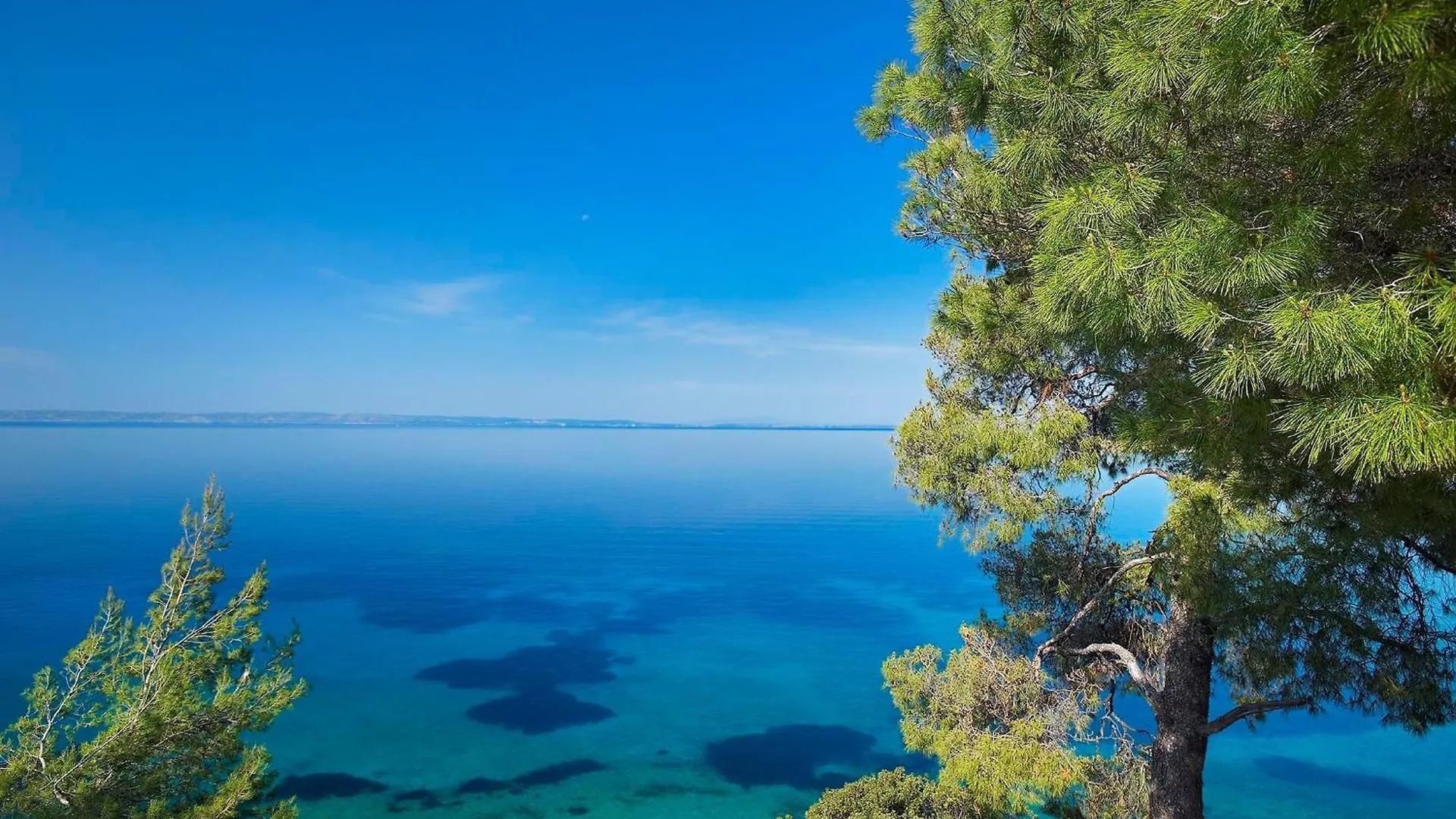 Hotel Ikos Oceania Nea Moudania Ośrodek wypoczynkowy