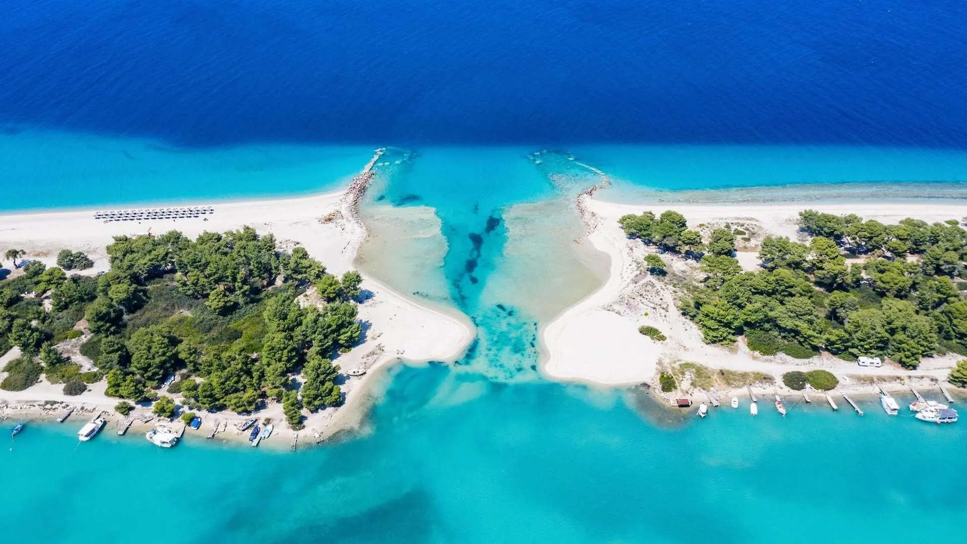 Ośrodek wypoczynkowy Hotel Ikos Oceania Nea Moudania