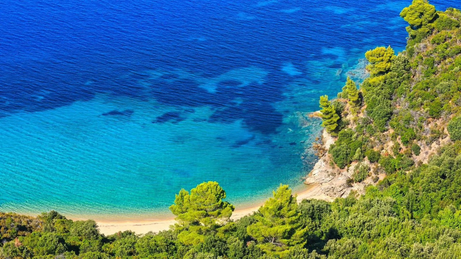 Hotel Ikos Oceania Nea Moudania Ośrodek wypoczynkowy