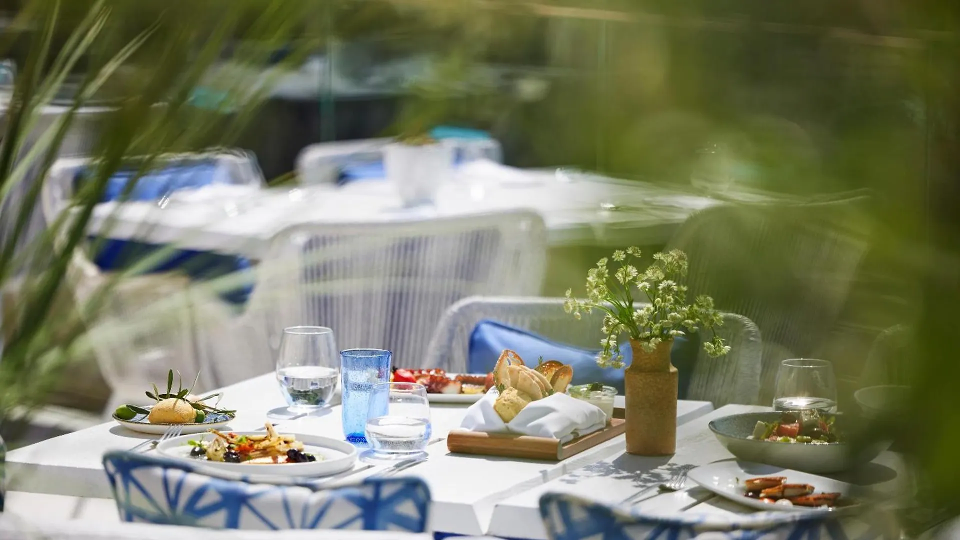 Ośrodek wypoczynkowy Hotel Ikos Oceania Nea Moudania