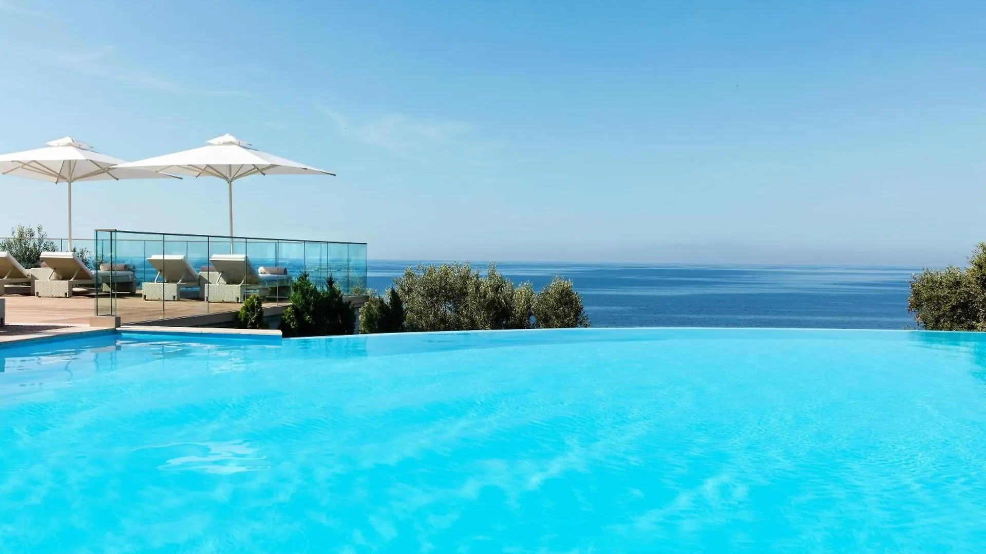 Hotel Ikos Oceania Nea Moudania